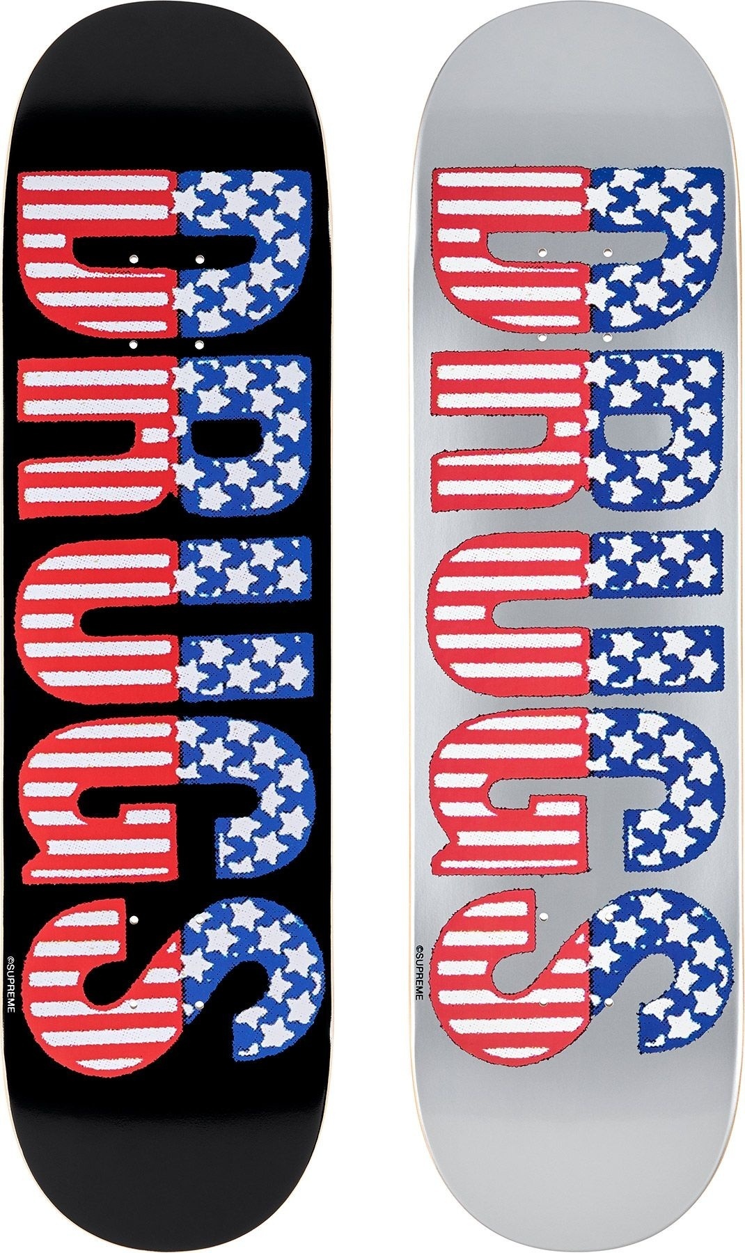 Drugs Skateboard